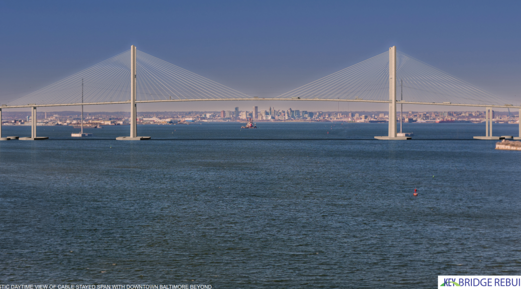 Key Bridge Rebuild Project